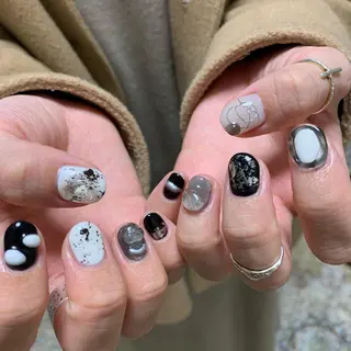 ネイル clocln  / Suzukaのネイルデザイン