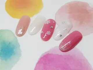 ネイル ティーエヌ 金山駅東口店のネイルデザイン