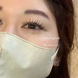 マツエク・マツパ UNIONBOOTH kotohaのマツエク・マツパデザイン