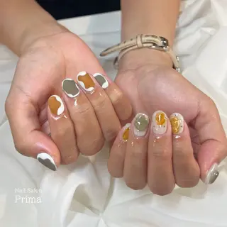 ネイル SalonPrima Nail & Eyeのマツエク・マツパデザイン