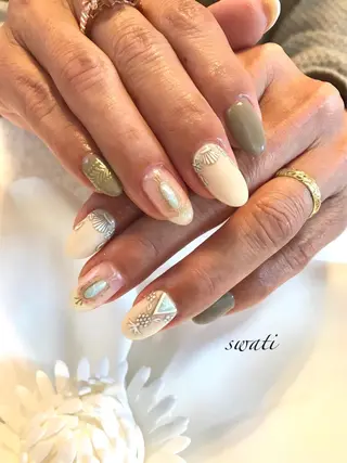 ネイル yuko （ネイリスト）のネイルデザイン