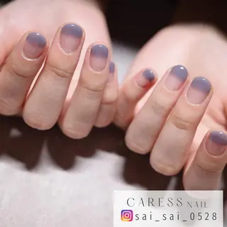 ネイル caress  nail カレスネイル　代々木上原所属・カレスネイル さいのネイルデザイン