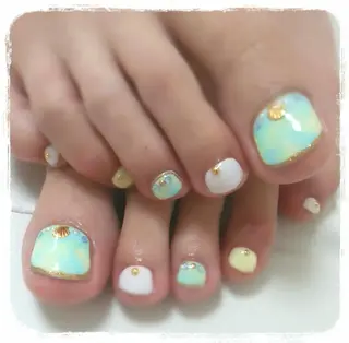 ネイル Mrs Nailのマツエク・マツパデザイン