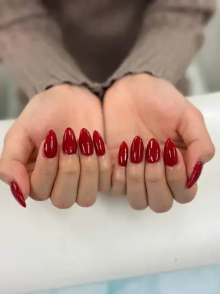 ネイル Anh 新宿店のネイルデザイン