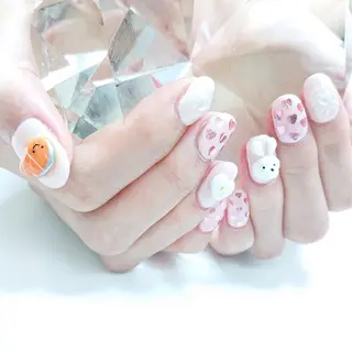 ネイル Coco Girlsのネイルデザイン