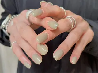 ネイル ogura maoのネイルデザイン