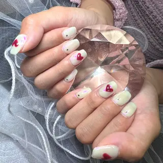 ネイル やつや ももかのネイルデザイン