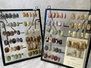 ネイル C. Ricoのネイルデザイン