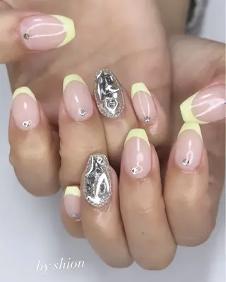 ネイル パラジェル取扱店 /しおんのネイルデザイン