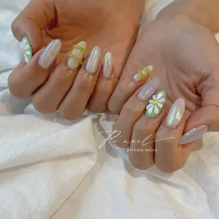 ネイル ISHIWATA LINAのネイルデザイン