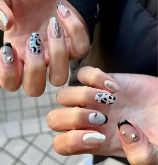 ネイル Blé nailのネイルデザイン