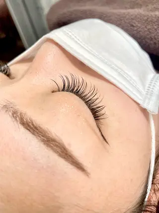 マツエク・マツパ 🎀MAQUIA 大通  桂 美悠🎀のマツエク・マツパデザイン