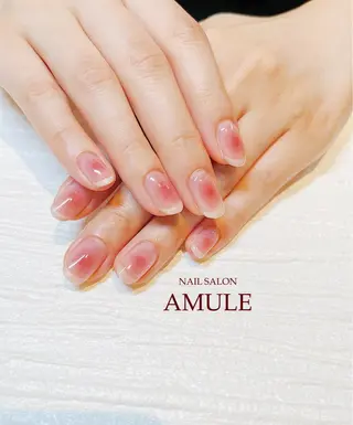 ネイル NAILSALON AMULEのネイルデザイン