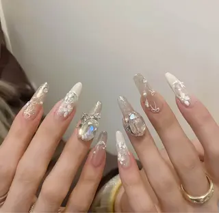 ネイル BabyYouMi ねねのネイルデザイン