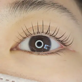 マツエク・マツパ あべかりん/原宿 /マツパ/ハイトーンのヘアスタイル