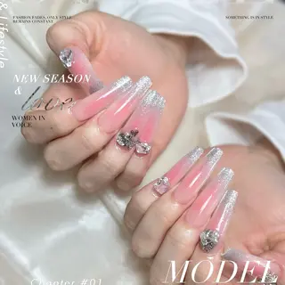 ネイル エクラNailサロン ミオのネイルデザイン