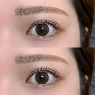 アイブロウ maimi ／GO TODAY Linoのマツエク・マツパデザイン