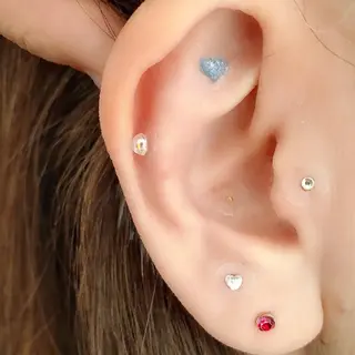 Rainy みたけ店のマツエク・マツパデザイン