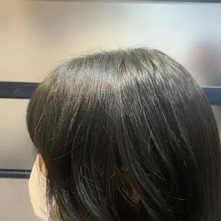 ミディアム カラー メンズ 浅草個室/髪質改善 🫧ちえ🫧のヘアスタイル