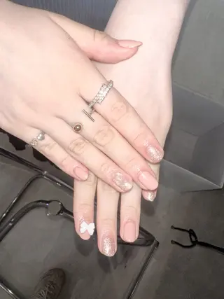 ネイル T&B ネイル渋谷店のネイルデザイン