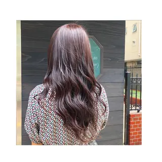 ロング ❁⃘ ち だ り さ ❁⃘のヘアスタイル