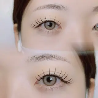 マツエク・マツパ Moana eyelash所属・𝜗kurumi𝜚 Moanaの眉毛・アイブロウイメージ