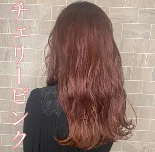 セミロング カラー 小嶋 秀明/ 本物の髪質改善⭐️のヘアスタイル