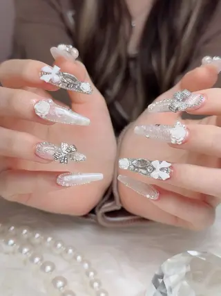 ネイル nail salon azuのネイルデザイン