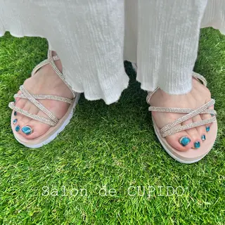 ネイル Salon de CUPIDOのネイルデザイン