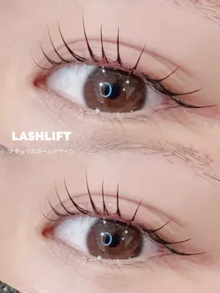 マツエク・マツパ en.所属・en. MINORIのマツエク・マツパデザイン