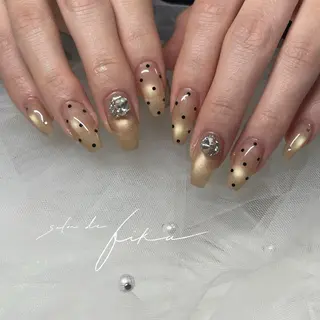 ネイル Saki 【パラジェル取扱店】のネイルデザイン