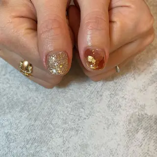 ネイル Ami 🦥のネイルデザイン