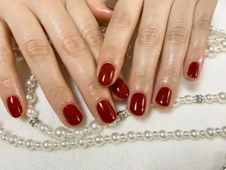 ネイル 手塚 里奈のネイルデザイン