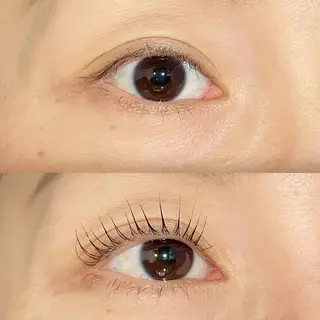 マツエク・マツパ 岩見 桐子のマツエク・マツパデザイン