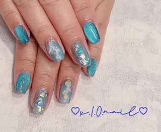 ネイル x.1.0.nail ♡Cのネイルデザイン