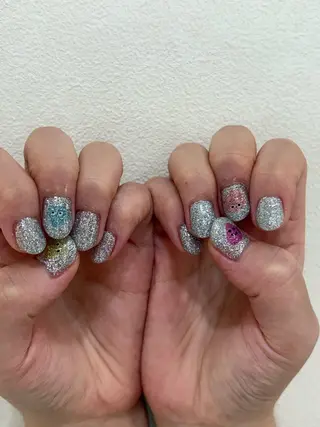 ネイル share＋honmachi所属・rn__ nailのネイルデザイン