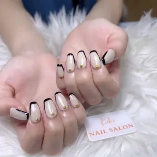 ネイル 💕鈴木ユリ パラジェル/オフ無料のネイルデザイン