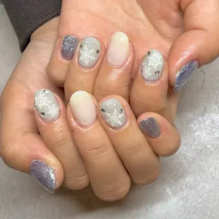ネイル NailSalon MeMe所属・Nailsalon MeMe YUMIのネイルデザイン