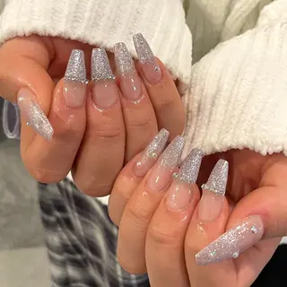 ネイル nailsalon Moa【モア】所属・yurika 🌷.*・゚のネイルデザイン