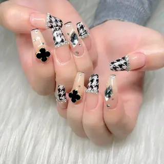 ネイル Miki milimiliのネイルデザイン