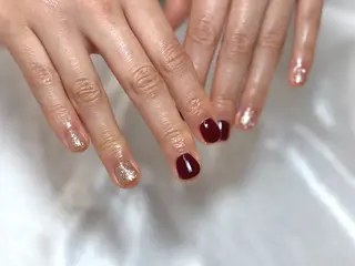 ネイル bel fiore .のネイルデザイン