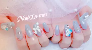 ネイル La Merのネイルデザイン