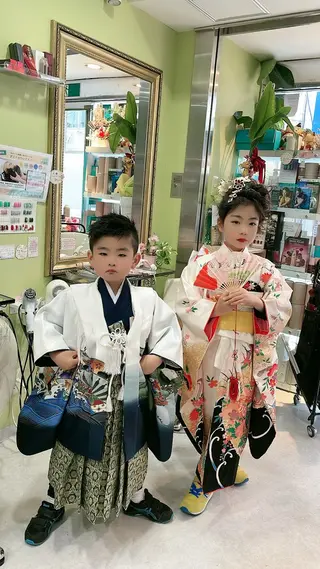 美容室アイカ所属・大宮美容室IKA エステサロンのマツエク・マツパデザイン