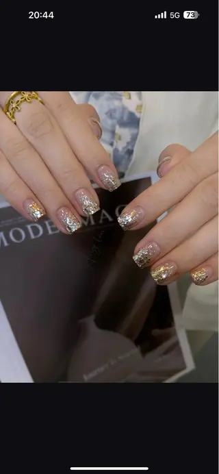 ネイル ネイルサロン Jasmine 池袋東口所属・YU RIのネイルデザイン