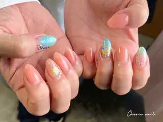ネイル Cherienail yunaのネイルデザイン