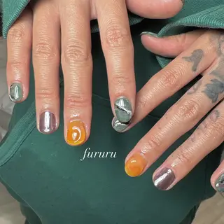 ネイル nail salon fururu所属・nail salon fururuのネイルデザイン