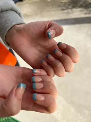 ネイル 美尽  BIZIN所属・久々 もえみのネイルデザイン