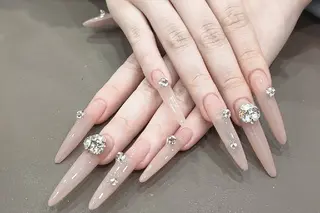 ネイル CI CI北千住のネイルデザイン