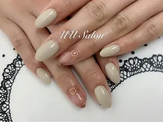 ネイル UU Salon所属・UU ゆきのネイルデザイン