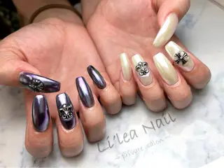 ネイル Li'leaNail AINAのネイルデザイン